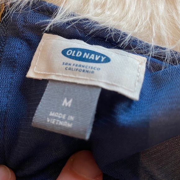 Old Navy floral and bird unique boho dress size medium - Picture 11 of 16